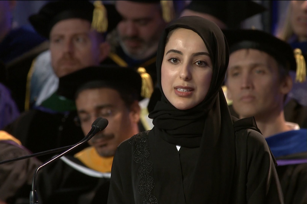 H.E. Shamma bint Suhail Al Mazrui